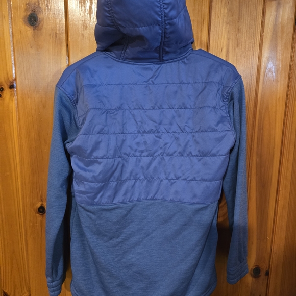 Columbia Navy Blue Puffer Jacket - Picture 4 of 7